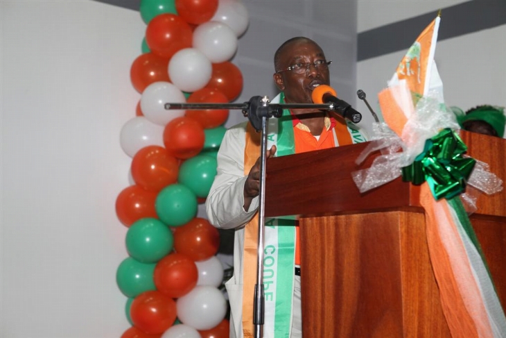 Sport ivoirien / Eléphants, supporters, Jacques Anouma etc - 	Les révélations et mises au point du ministre Mel Théodore